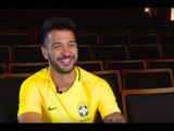 Papo Olímpico: Luan, zagueiro da Seleção na Rio 2016