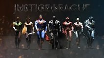 [ FULL VERSION ] - Justice League- The Invincibles - Mightyraccoon