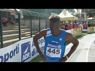 Men's 400 m T20 | final | 2016 IPC Athletics European Championships Grosseto