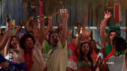 Ash vs Evil Dead | Season 2 Trailer | STARZ