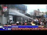 Toko Ban dan Aksesoris Mobil di Bali Terbakar