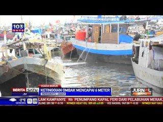 Download Video: Nelayan Indramayu Sepekan Berhenti Melaut