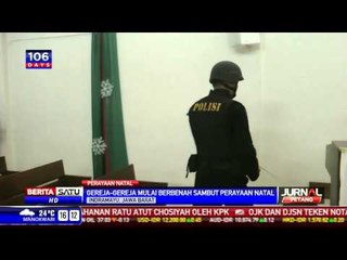 Polda Jabar Sterilisasi 14 Gereja di Bandung