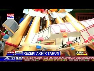 Terompet Ayam-ayaman dari Cirebon Dipesan 10 Ribu Pelanggan