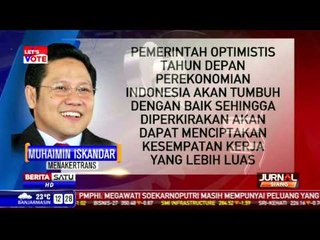 Jumlah Pengangguran di 2014 Diprediksi Turun