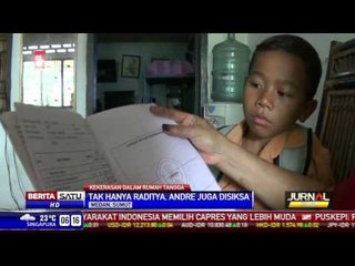 Seorang Ibu di Riau Siksa Dua Anak Tirinya