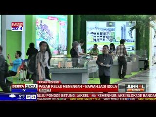 Pasar Properti Kelas Menengah Bawah, Idola di 2014