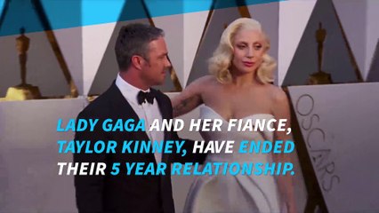 Caught in a bad romance: Lady Gaga & Taylor Kinney break up