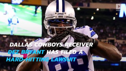 Dez Bryant files lawsuit against ex-financial adviser