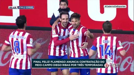 Flamengo finalmente anuncia contratação de Diego
