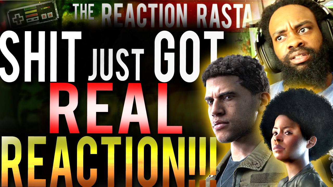 Mafia III - E3 2016 Accolades Trailer | PS4 - REACTION!!! - SHIT JUST GOT REAL!!!