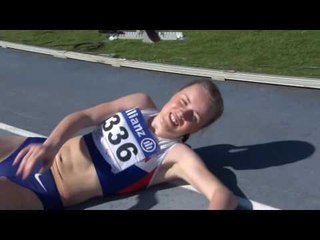 Women's 200 m T35 | final | 2016 IPC Athletics European Championships Grosseto