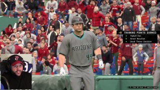 I'M GOING TO FENWAY! MLB The Show 16 Road to the Show #111