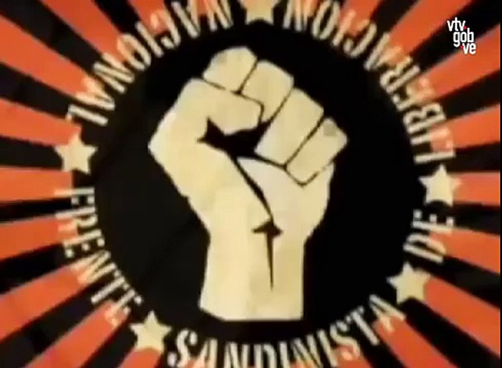 37 aniversario del triunfo de la Revolución Sandinista