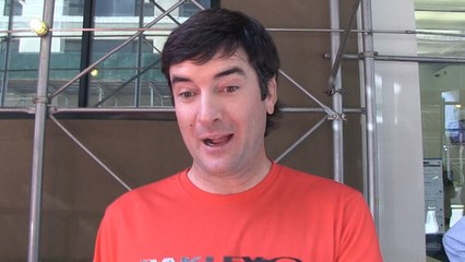 Bubba Watson -- I Love Donald Trump ... Here's Why!