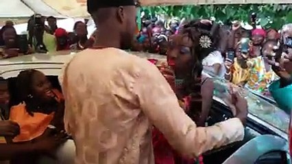 Mariage unique au monde