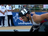 Men's 800 m T53 | final | 2016 IPC Athletics European Championships Grosseto
