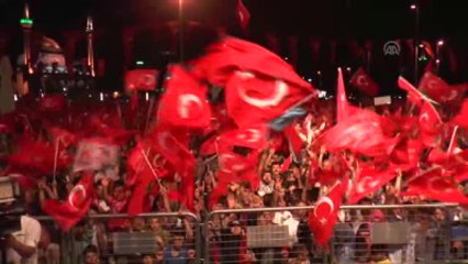 Fetö'nün Darbe Girişimine Tepkiler -11. Cumhurbaşkanı Gül