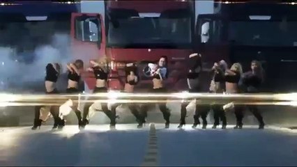 Lee Hyori - DANCE BREAK