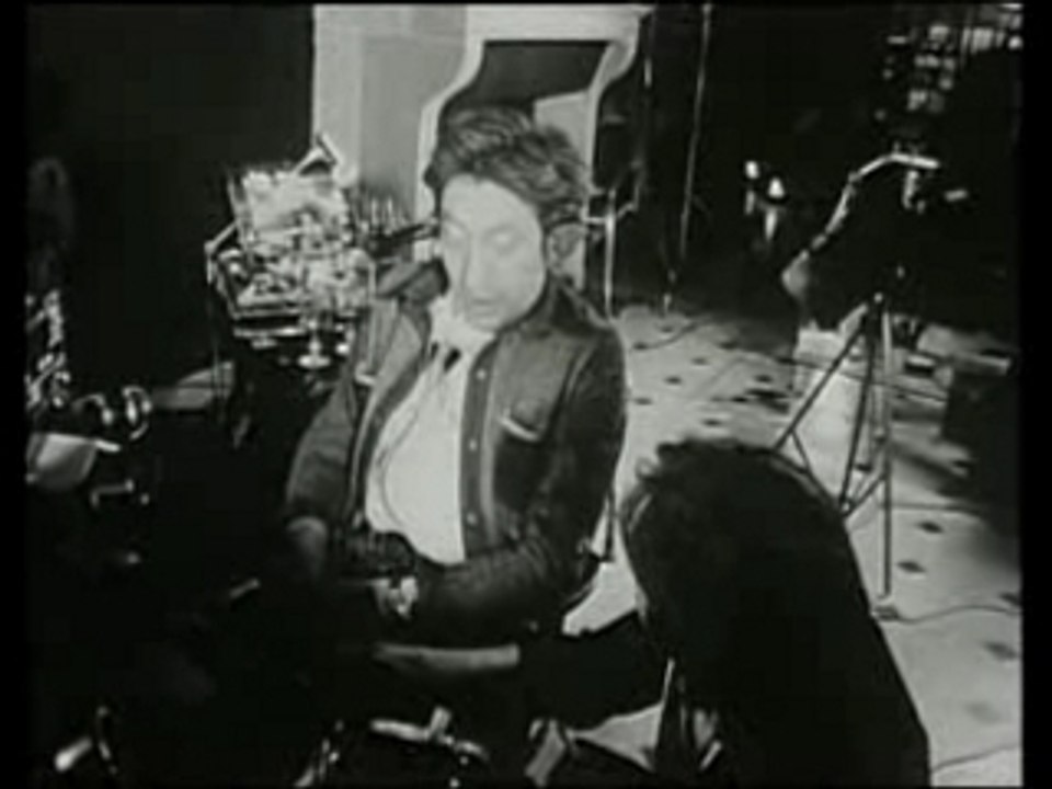 JANE BIRKIN & SERGE GAINSBOURG - LA DÉCADANSE