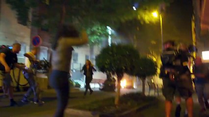 JASON BOURNE B roll Footage Part 1