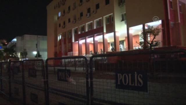 Fetö'nün Darbe Girişimi - Gözaltına Alınan 104 Askerden 34'ü Adliyeye Sevk Edildi