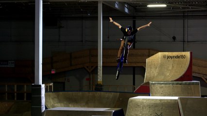 The Learning Curve: BMX Legend Drew Bezanson Enters the World of Slopestyle MTB | E2