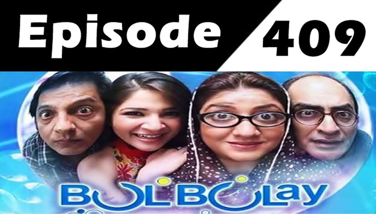Bulbulay Episode 409 Full