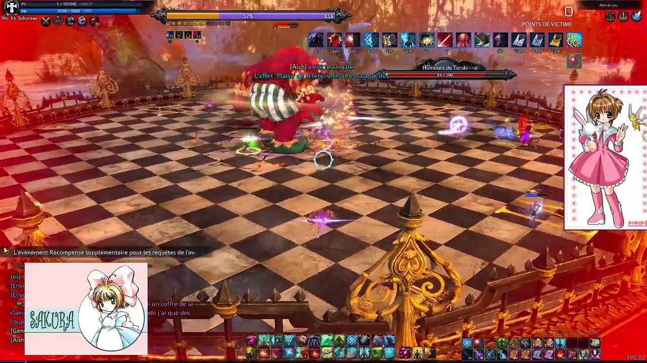 Tera Online - Plateau trompeur - 20/07/2016