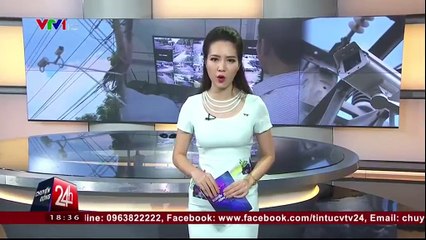 Lâm tặc bịt máy quay an ninh và tẩu tán gỗ ở Đăk Lăk