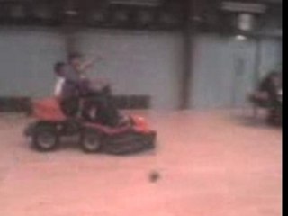 bring basket tracteur tondeuse