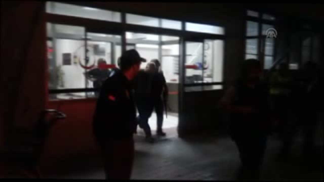 Fetö'nün Darbe Girişimi - Deniz Kurmay Albay Ad...