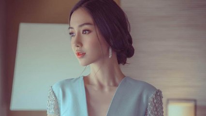 The "Kim Kardashian of China" Can't Stop Dressing Like a Bride, and We're Totally OK With It