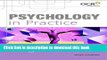 [PDF] Psychology in Practice: Organisations Read Online