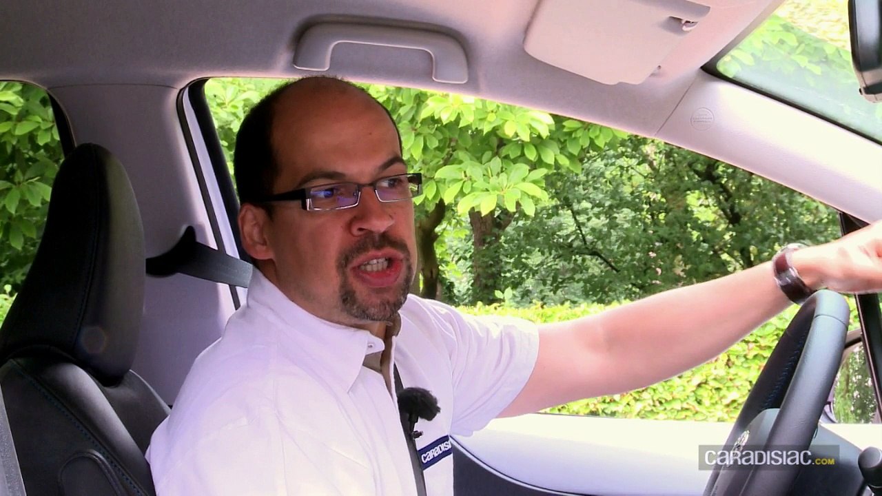 Essai vidéo : Toyota Yaris hybride