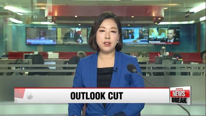 IMF cuts global growth outlook for this year to 3.1%