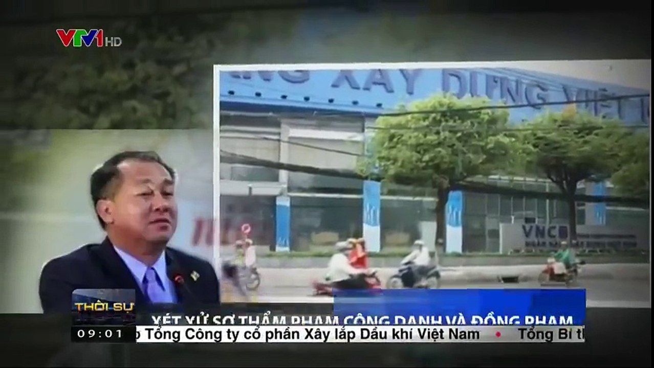 Bắt đầu xét xử Phạm Công Danh (nguyên Chủ tịch HĐQT ngân hàng) và đồng phạm trong "đại án" VNCB.