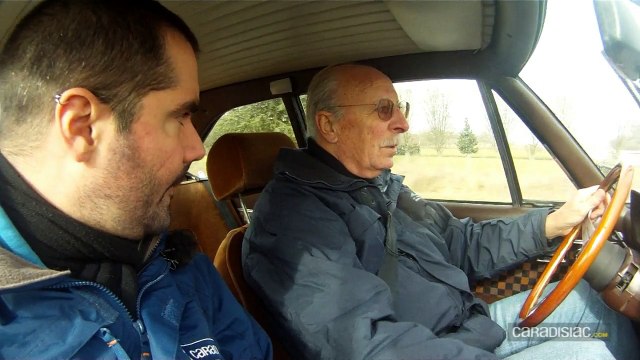 Conflit de génération 504 Coupé / 407 Coupé version courte