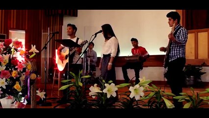 Chamma chamma nachaula- Nepali Christian song by Dinesh & Aminsara