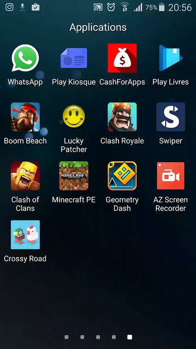 hacker vos application