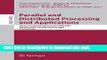 Read Parallel and Distributed Processing and Applications: 5th International Symposium, ISPA 2007,