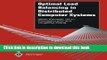 Read Optimal Load Balancing in Distributed Computer Systems (Telecommunication Networks and