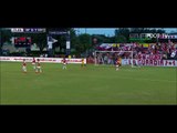 Independiente Santa Fe vs Sevilla FC 1 - 2 All Goals and Highlights - Club Friendly 20 07 2016