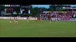 Independiente Santa Fe vs Sevilla FC 1 - 2 All Goals and Highlights - Club Friendly 20 07 2016