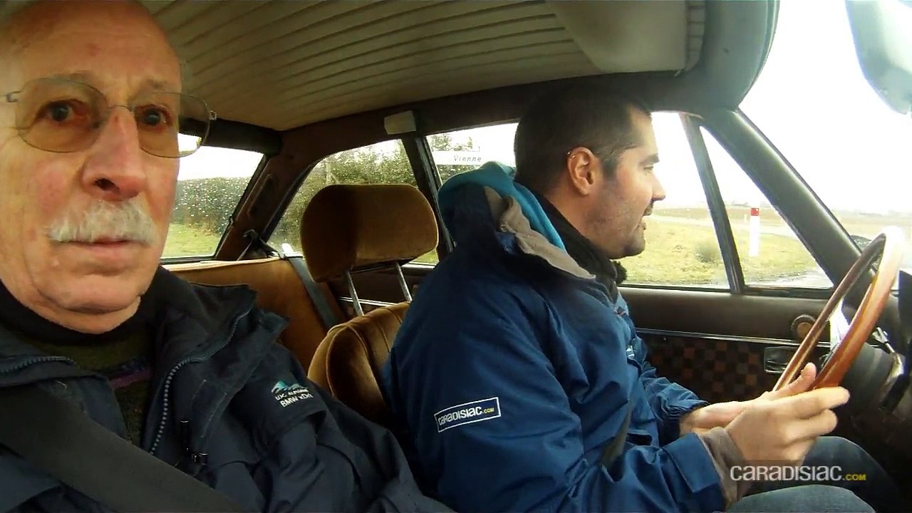 Conflit de génération 504 Coupé / 407 Coupé version longue