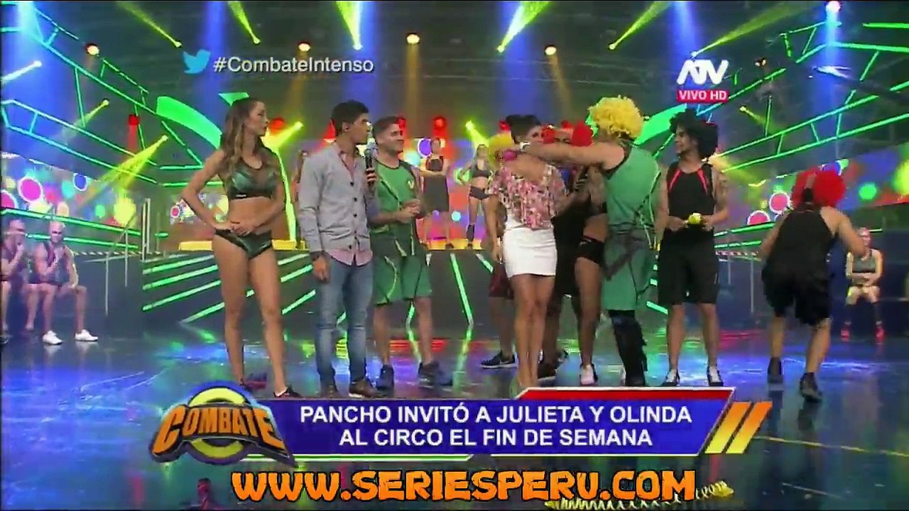 COMBATE