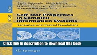 Read Self-star Properties in Complex Information Systems: Conceptual and Practical Foundations