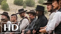 Watch The Magnificent Seven 2016 Full Movie Streaming ✲ 1080p HD