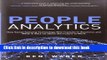 Read People Analytics: How Social Sensing Technology Will Transform Business and What It Tells Us