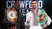 Terence Crawford will get iced by Viktor Postol!!!